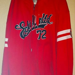 3xl Ecko sweat jacket